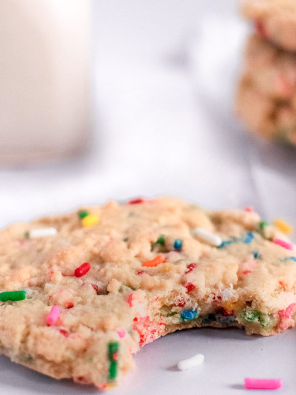 Funfetti “Birthday” Cookies