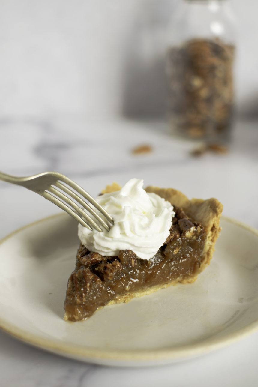 The Best Pecan Pie